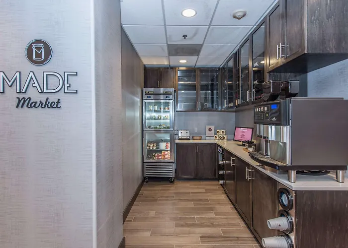 Doubletree By Hilton North Charleston - Convention Center